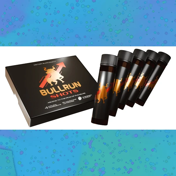 Bull Run shots