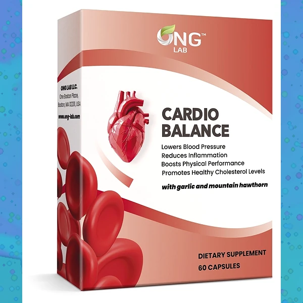 Cardio Balance