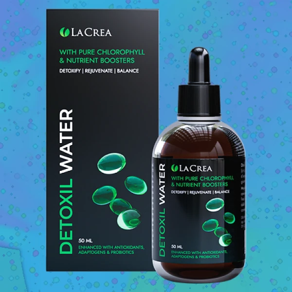 Detoxil water Gastro