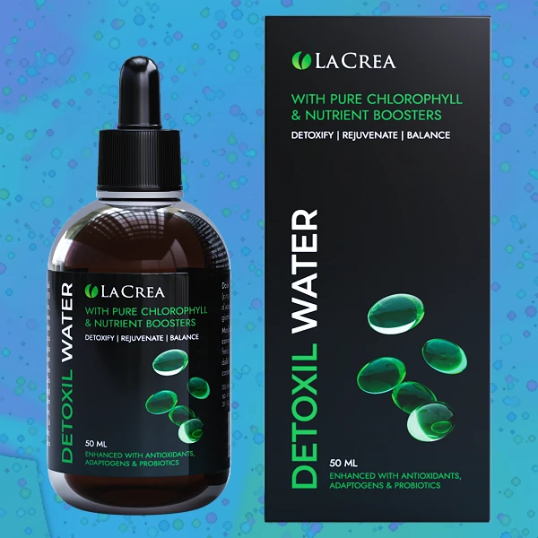 Detoxil Water Liver
