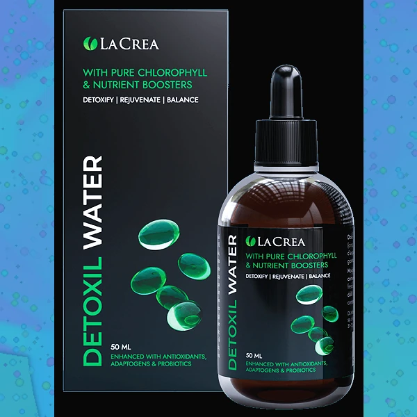 Detoxil Water