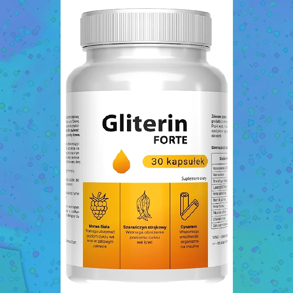 Gliterin Forte
