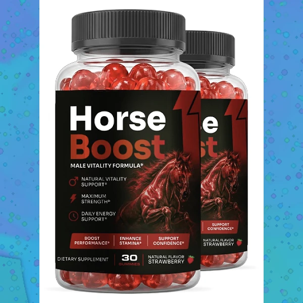 Horse Boost