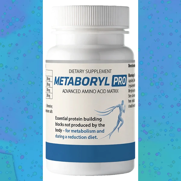 Metaboryl Pro