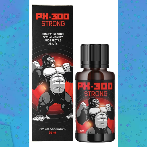 PX-300 drops