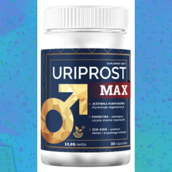 Uriprost Max