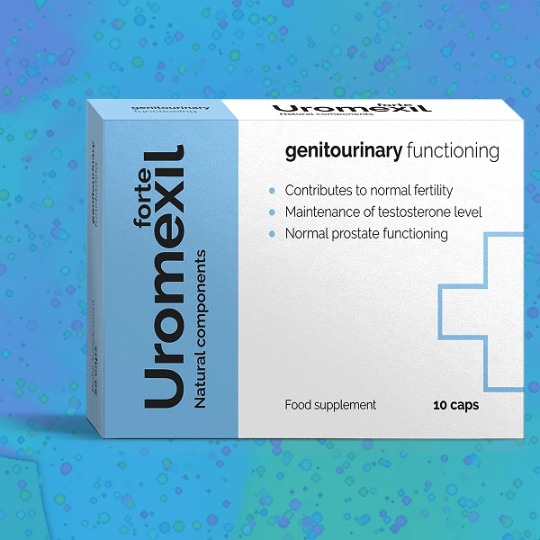 Uromexil Forte