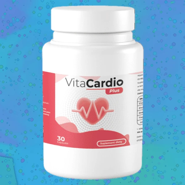 VitaCardio Plus
